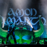 Amon Amarth Mystic Polsko 2019 