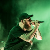 In Flames live Mystic Polsko 2019 