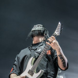 Slipknot live Mystic Polsko 2019 