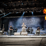 Saltatio Mortis live Masters of Rock 2019