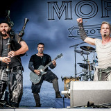 Saltatio Mortis live Masters of Rock 2019