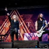 Amaranthe live Masters of Rock 2019