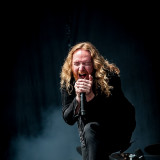 Dark Tranquility live Masters of Rock 2019