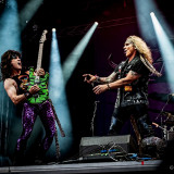 Steel Panther live Masters of Rock 2019