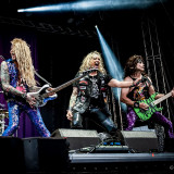 Steel Panther live Masters of Rock 2019