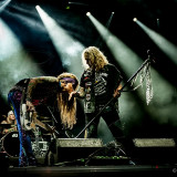 Steel Panther live Masters of Rock 2019
