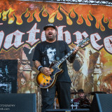 Hatebreed live Mystic Polsko 2019 