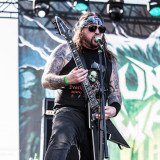 Municipal Waste live Mystic Polsko 2019 