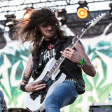 Municipal Waste live Mystic Polsko 2019 