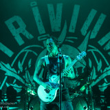 Trivium live Mystic Polsko 2019 