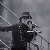 King Diamond live Mystic Polsko 2019 