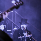 King Diamond live Mystic Polsko 2019 