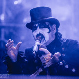 King Diamond live Mystic Polsko 2019 