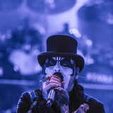 King Diamond live Mystic Polsko 2019 