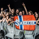 Sabaton live Mystic Polsko 2019 