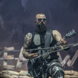 Sabaton live Mystic Polsko 2019 