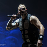 Sabaton live Mystic Polsko 2019 