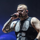 Sabaton live Mystic Polsko 2019 