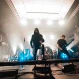 Thy Art Is Murder live 2019