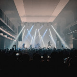 Parkway Drive live 2019