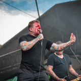 Slapshot live Brutal Assault 2019