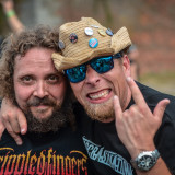 Slapshot live Brutal Assault 2019