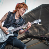 Crossfaith live Brutal Assault 2019