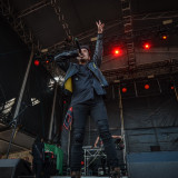 Crossfaith live Brutal Assault 2019