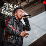 Crossfaith live Brutal Assault 2019