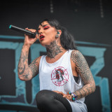 Jinjer live Brutal Assault 2019