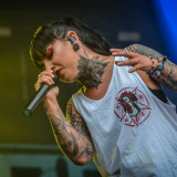 Jinjer live Brutal Assault 2019