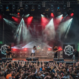 Jinjer live Brutal Assault 2019