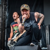 Crystal Lake live Brutal Assault 2019