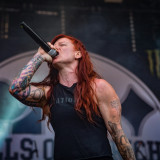 Walls Of Jericho live Brutal Assault 2019