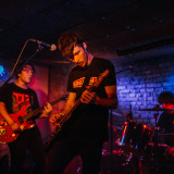 Cigarette Syndrome live 2019