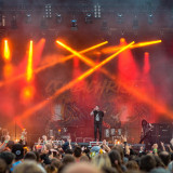 Combichrist live Brutal Assault 2019