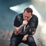 Combichrist live Brutal Assault 2019