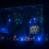 Napalm Death live Brutal Assault 2019