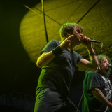 Napalm Death live Brutal Assault 2019