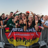Metallica live 2019