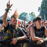 Pod parou 2019 (den I)