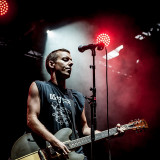 Burning Steps live 2019