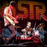 Burning Steps live 2019