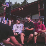 Dřemfest 2019  Fall From Everest live