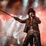 Alice Cooper live 2019