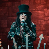 Alice Cooper live 2019