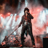 Alice Cooper live 2019