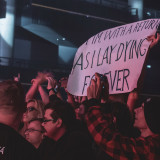 As I Lay Dying live 2019