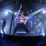 Airbourne live 2019