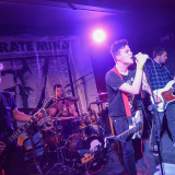 The Fialky & N.V.Ú. live 2019